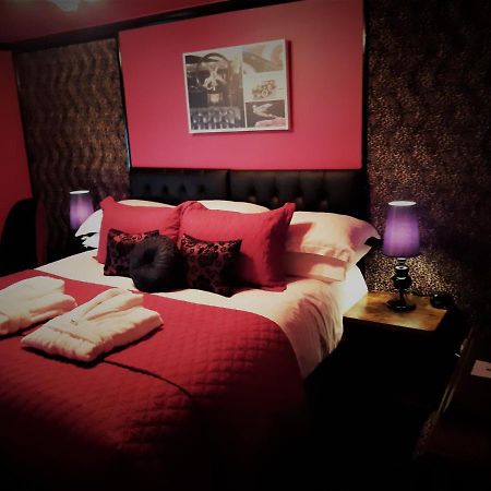 Cadillac Kustomz Guest House Rothesay Εξωτερικό φωτογραφία