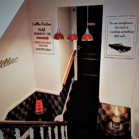 Cadillac Kustomz Guest House Rothesay Εξωτερικό φωτογραφία