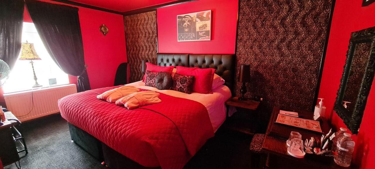 Cadillac Kustomz Guest House Rothesay Εξωτερικό φωτογραφία