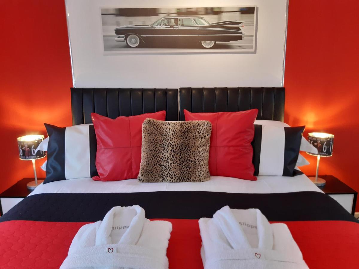 Cadillac Kustomz Guest House Rothesay Εξωτερικό φωτογραφία