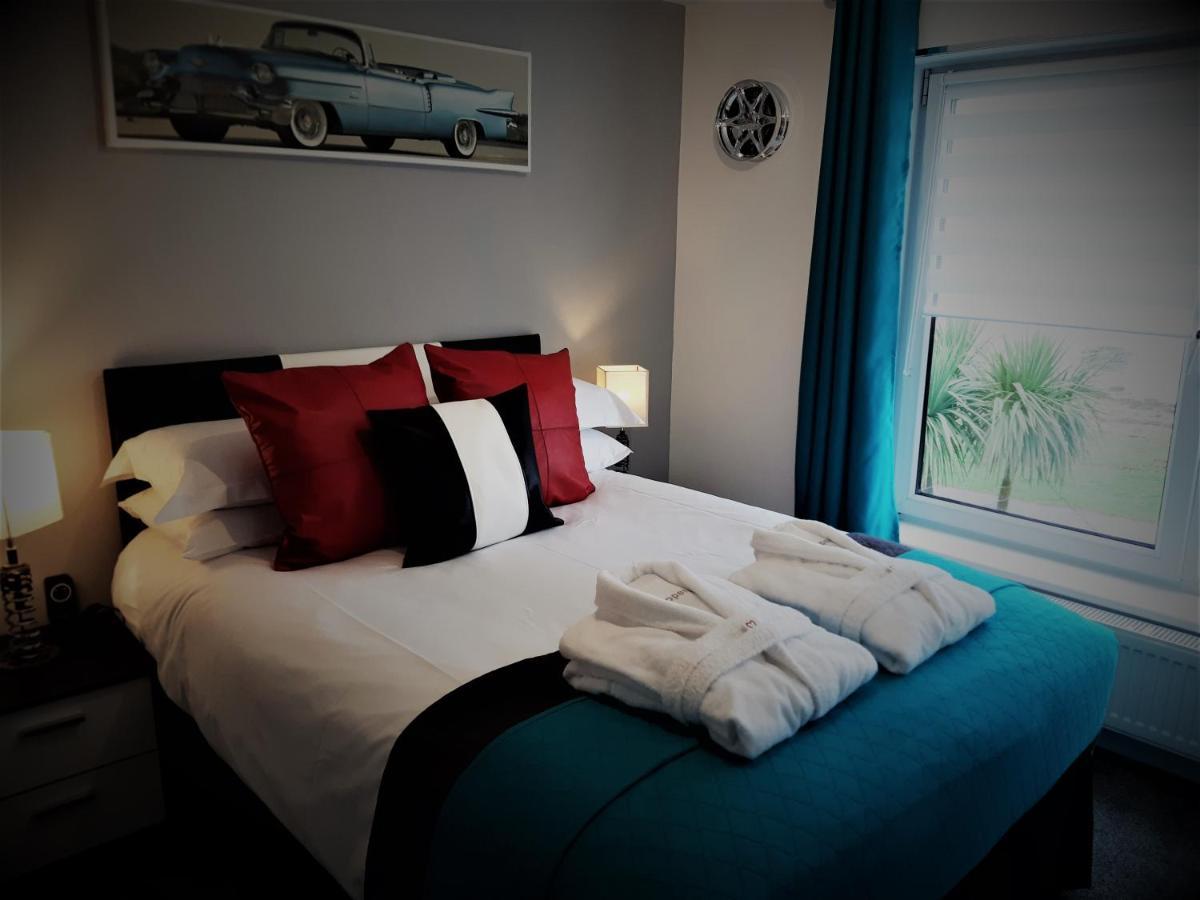 Cadillac Kustomz Guest House Rothesay Εξωτερικό φωτογραφία