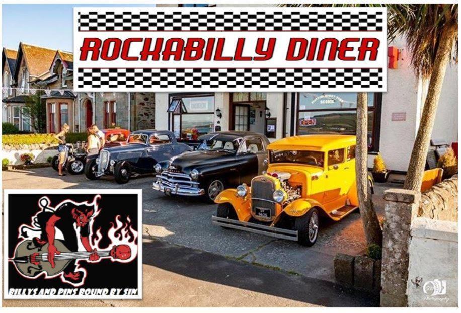 Cadillac Kustomz Guest House Rothesay Εξωτερικό φωτογραφία